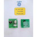 Placa electrónica selector para refrigerador Mabe