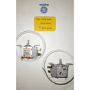 Termostato refrigeradora Mabe hace escarcha R600 y con parrilla atrás