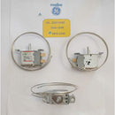 Termostato refrigeradora que hace escarcha R600A  original GE, Cetron