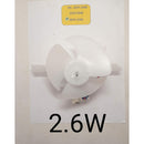 Motor evaporador Eva  Sirius para GE original 110V