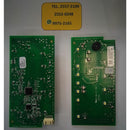 Placa o tarjeta original display de refrigerador GE, Mabe no frost