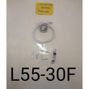 Ficha descongelamiento GE original L55-30F  OEM