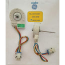 Motor original GE evaporador para refrigeradora 9.75v DC 3.25W