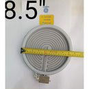 Resistencia de plancha cerámica GE original radiante 8.5DEXT