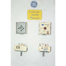 Switch interruptor infinito dual para estufa original GE