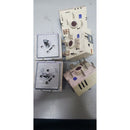 Switch interruptor infinito dual para estufa original GE