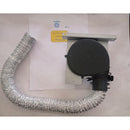 Motor para horno de estufa Damby, GE Focaris