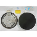 Disco resistencia 4 líneas 230V 1200W estufa Atlas