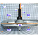 Transmisión GE MX Aquasaver incluye sello agua