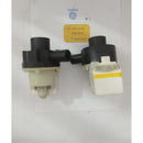 Bomba de drenado original GE para lavadora 45W  boca delgada