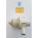 Bomba de drenado original GE para lavadora 45W  boca delgada