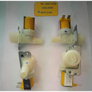 Valvula de un solenoide, lavadora GE, Mabe  10-16KG