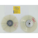 Polea original de motor de lavadora Mabe Amazonas con magneto, Easy