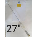Suspensión 27" ensamble lavadora GE Kraken color aluminio el resorte