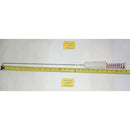 Suspensión original GE Kraken rojo, lavadora 26"