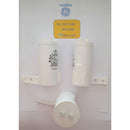 Capacitor GE original  MX 45UF 250V para lavadora