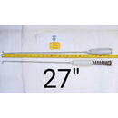 Suspensión original de lavador GE MX Varilla 27" Azul