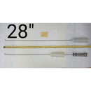 Suspensión frontal 28" de lavadora 17-20KG