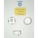 Perilla de lavadora original  GE - Mabe , de nivel de agua