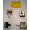 Switch o interruptor original de inicio de secadora GE y  Frigidaire