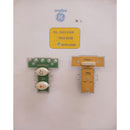 Placa electrónica o tarjeta tipo T para lavadora GE Amazonas