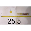 Suspensión varilla ensamble original resorte rojo GE 25.5"