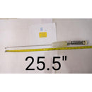 Suspensión frontal varilla ensamble 25.5"