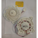 Motor evaporador Samsung blower ZWF-30-3 DC12V 2.5W 1870RPM 3 cables