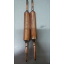 Filtro de cobre 1/4" 15G Trueline para refrigeradora