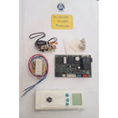 Tarjeta universal 220V minisplit  1 sensor 3 velocidades 5 funciones