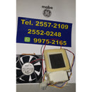 Motor evaporador y ensamble GE para refrigeradora SBS