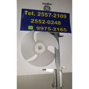 Aspa original evaporador para Refrigeradora GE MX / mexicana.