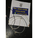 Sensor temperatura externo original minisplit GE, Mabe Inverter 12